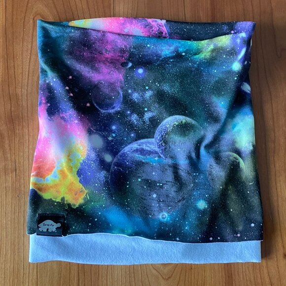 Colorful, Warm Neck Gaiter/Neck Warmer (Adult) - Picture 5 of 8